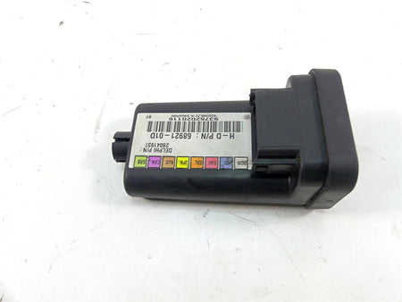 2002 Harley FLSTCI Softail Heritage Tsm Turn Signal Flasher Module 68921-01D {{ shop.shopifyCountryName }} - Mototech271