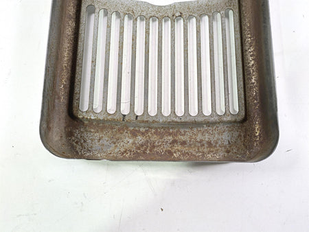 2008 Yamaha XVS1300 V-Star Tourer Show Chrome Celestar Radiator Cover 63-317 {{ shop.shopifyCountryName }} - Mototech271