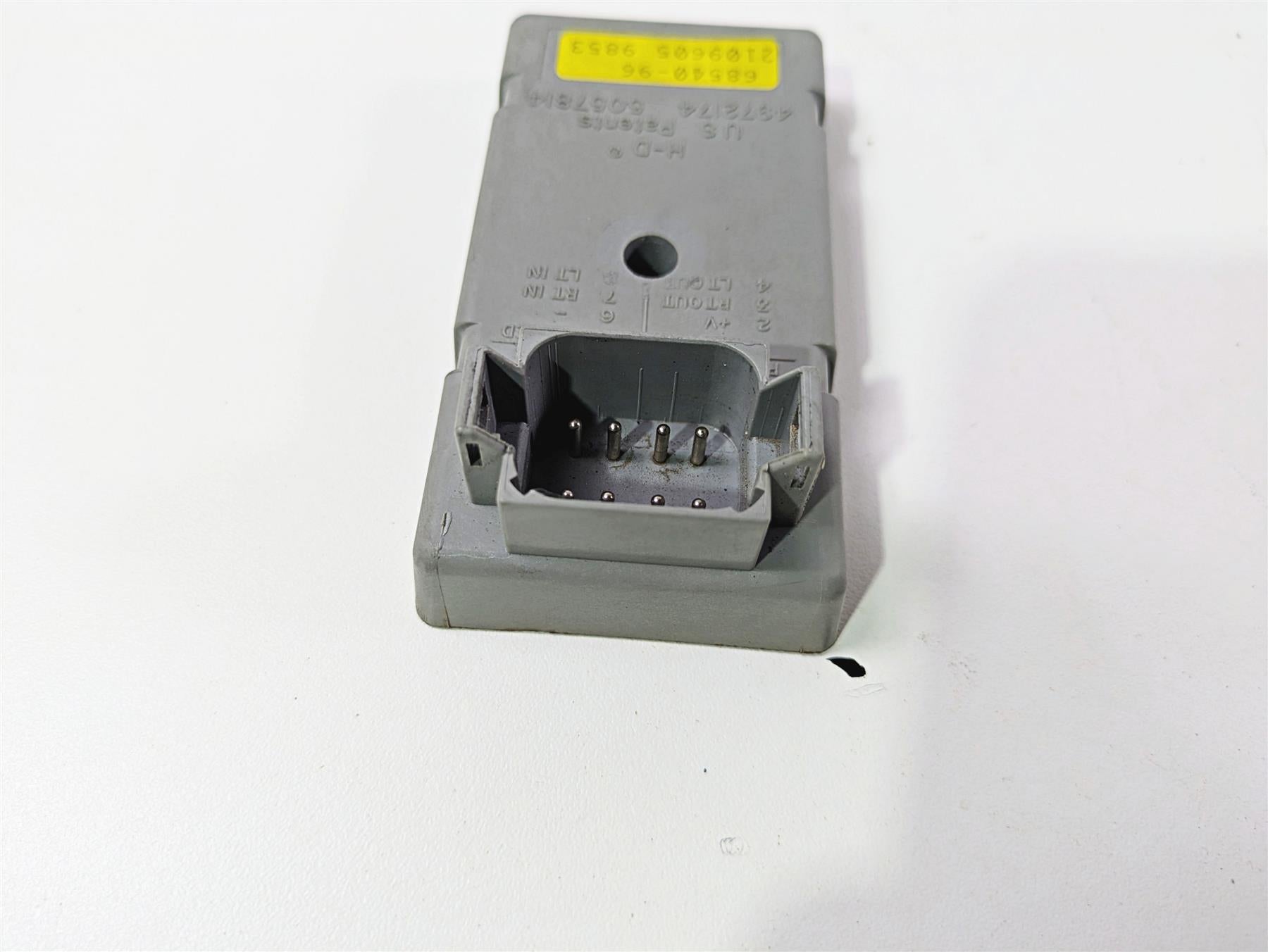 1999 Harley Dyna FXDL Low Rider Tsm Turn Signal Flasher Module 68540-96 {{ shop.shopifyCountryName }} - Mototech271