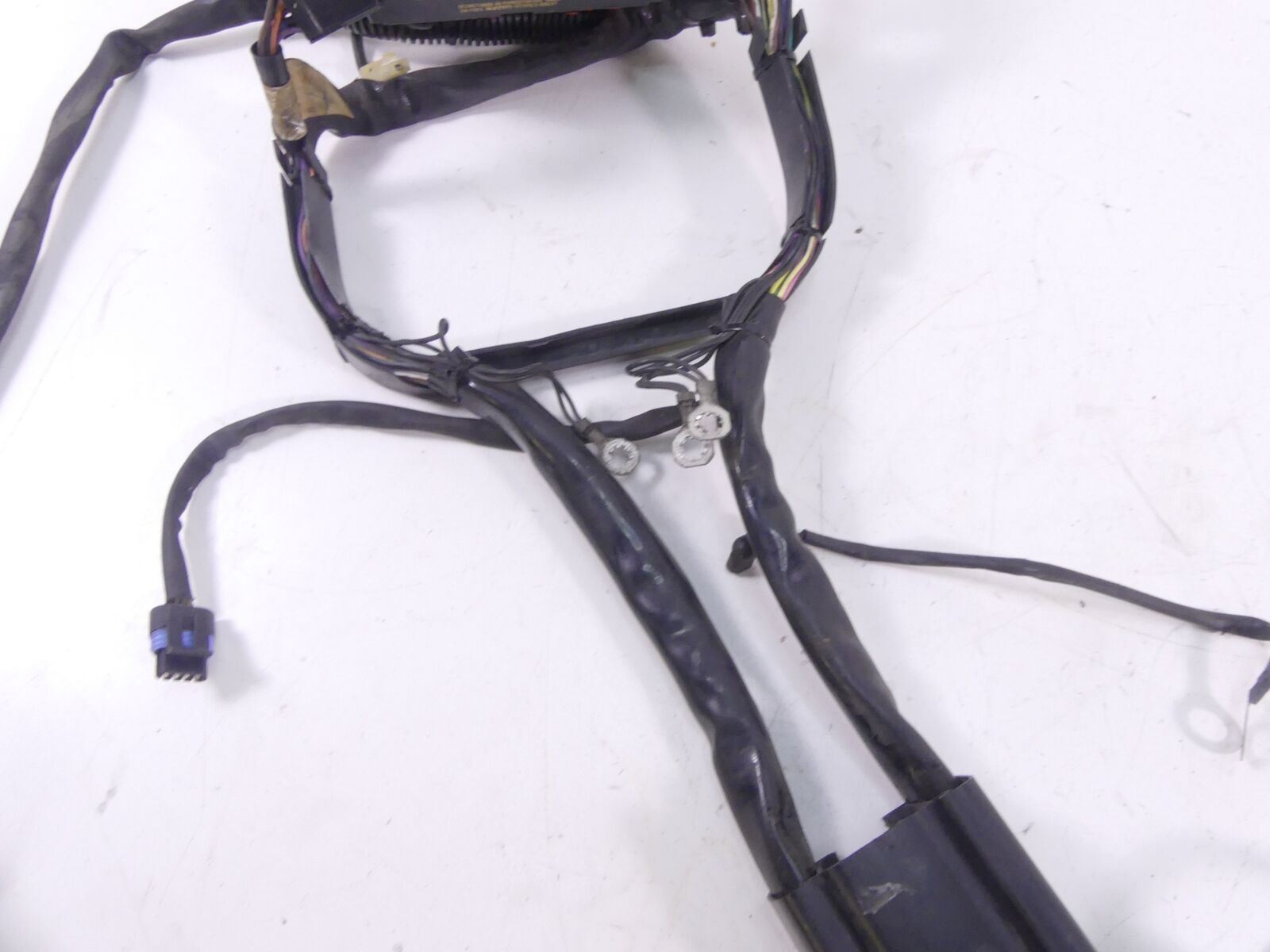 2002 Harley FLSTCI Softail Heritage Main Wiring Harness Loom - No Cuts 70431-01 {{ shop.shopifyCountryName }} - Mototech271