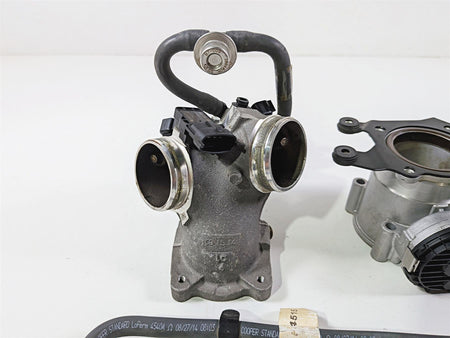 2015 Indian Chieftain Throttle Body & Intake Manifold 5138214 1204685-Mototech271