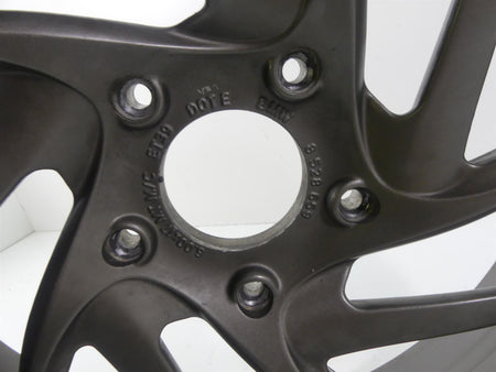 2015 BMW K1600GT K48 Straight Grey Rear Wheel Rim 17x6 36318529042 8528659 {{ shop.shopifyCountryName }} - Mototech271