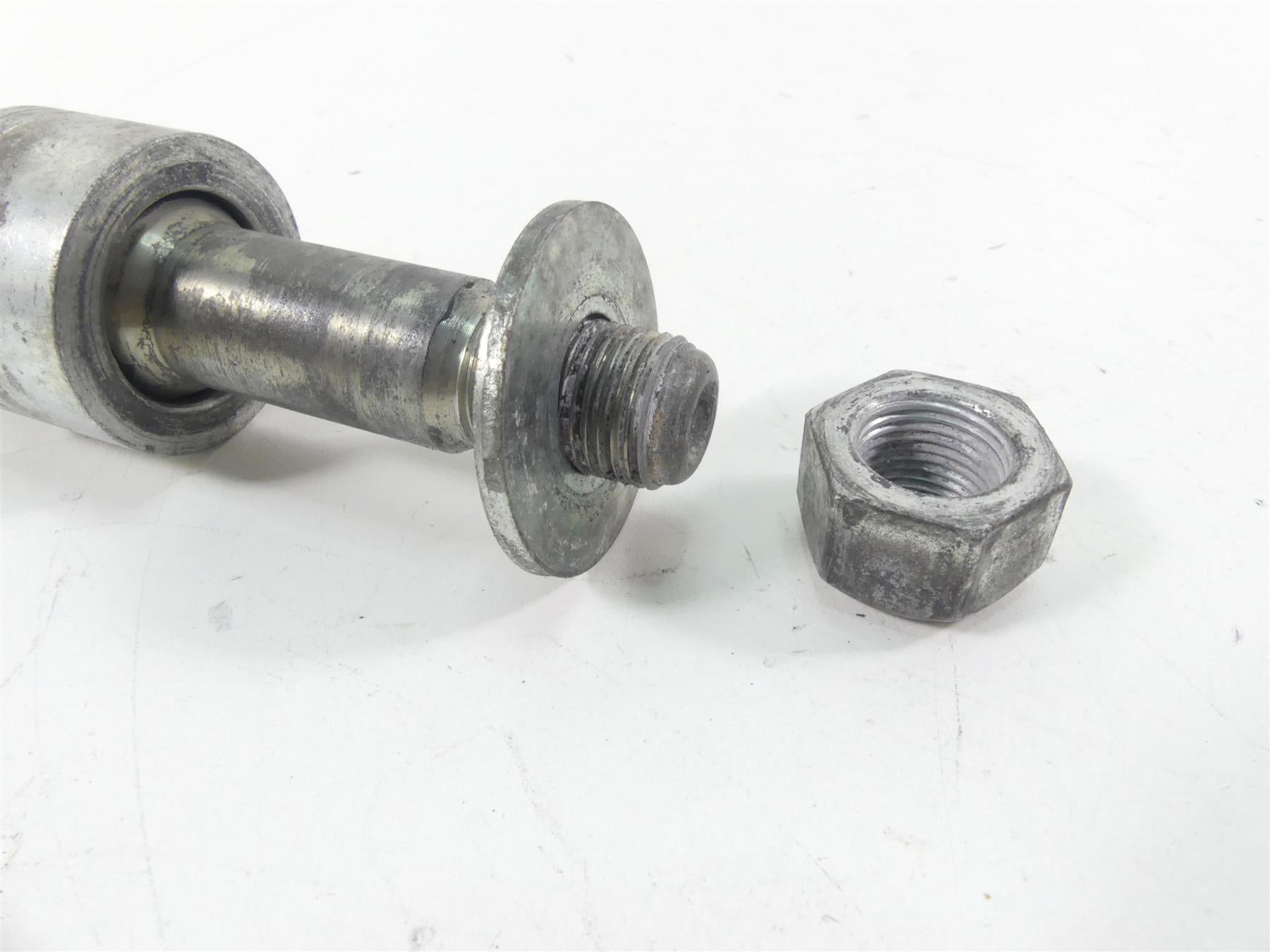 2011 Harley VRSCF Muscle Rod Straight Front Axle Wheel Spindle 25mm 41628-08 {{ shop.shopifyCountryName }} - Mototech271