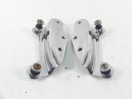 2011 Harley Touring FLTRX Road Glide Sissy Bar Quick Release Mounts 975119-0 {{ shop.shopifyCountryName }} - Mototech271
