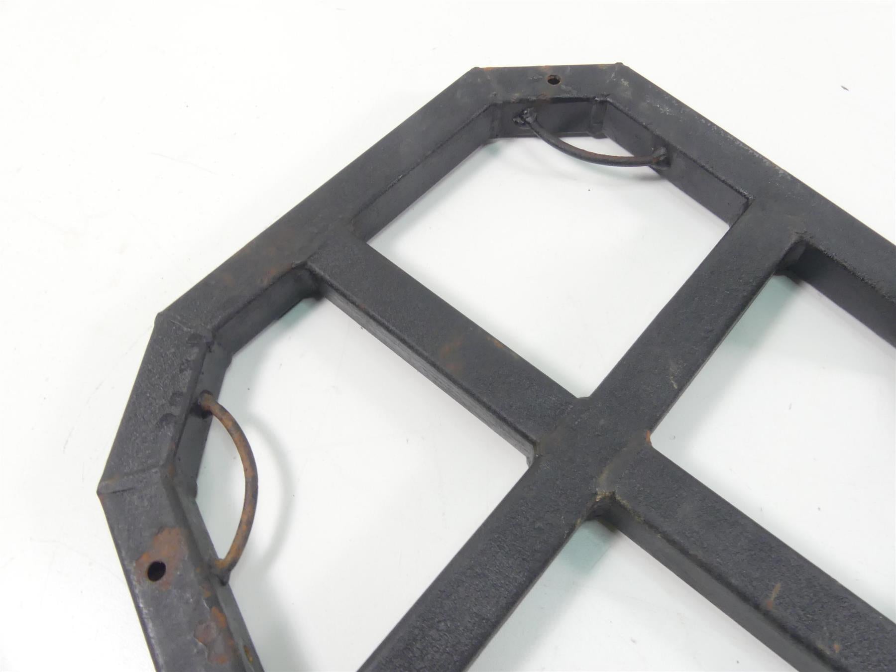 2014 Can Am Renegade 1000 STD Rear Wild Boar ATV Metal Luggage Rack 8768-B {{ shop.shopifyCountryName }} - Mototech271