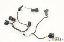 Load image into Gallery viewer, 2012 Triumph 1050 Speed Triple Engine EFI Wiring Harness NO CUTS T2504504
