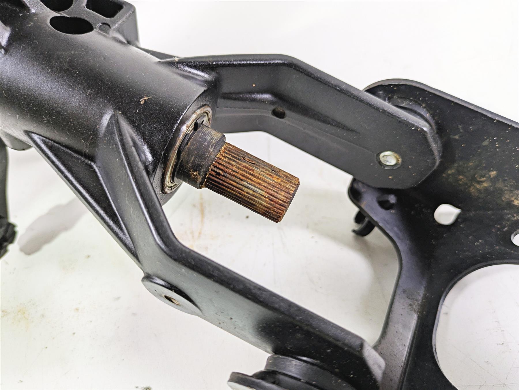 2022 CFMoto Zforce 950 Sport Steering Wheel & Mount & Damper 5BY0-102100 {{ shop.shopifyCountryName }} - Mototech271