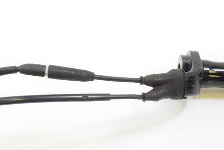 2005 Yamaha YZFR1 YZF R1 Throttle Grip Cable Set 4YR-26240-02-00 {{ shop.shopifyCountryName }} - Mototech271