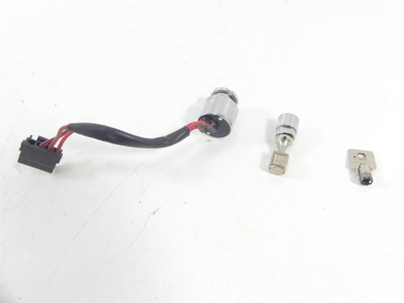 1997 Harley Dyna FXDS Super Glide Conv Ignition Switch Key Lock Set 71705-97 {{ shop.shopifyCountryName }} - Mototech271