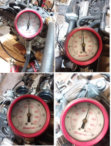 2001 Kawasaki ZX600J2 ZX6R Ninja Running Engine Motor 55K -Read -Video 4001-1300