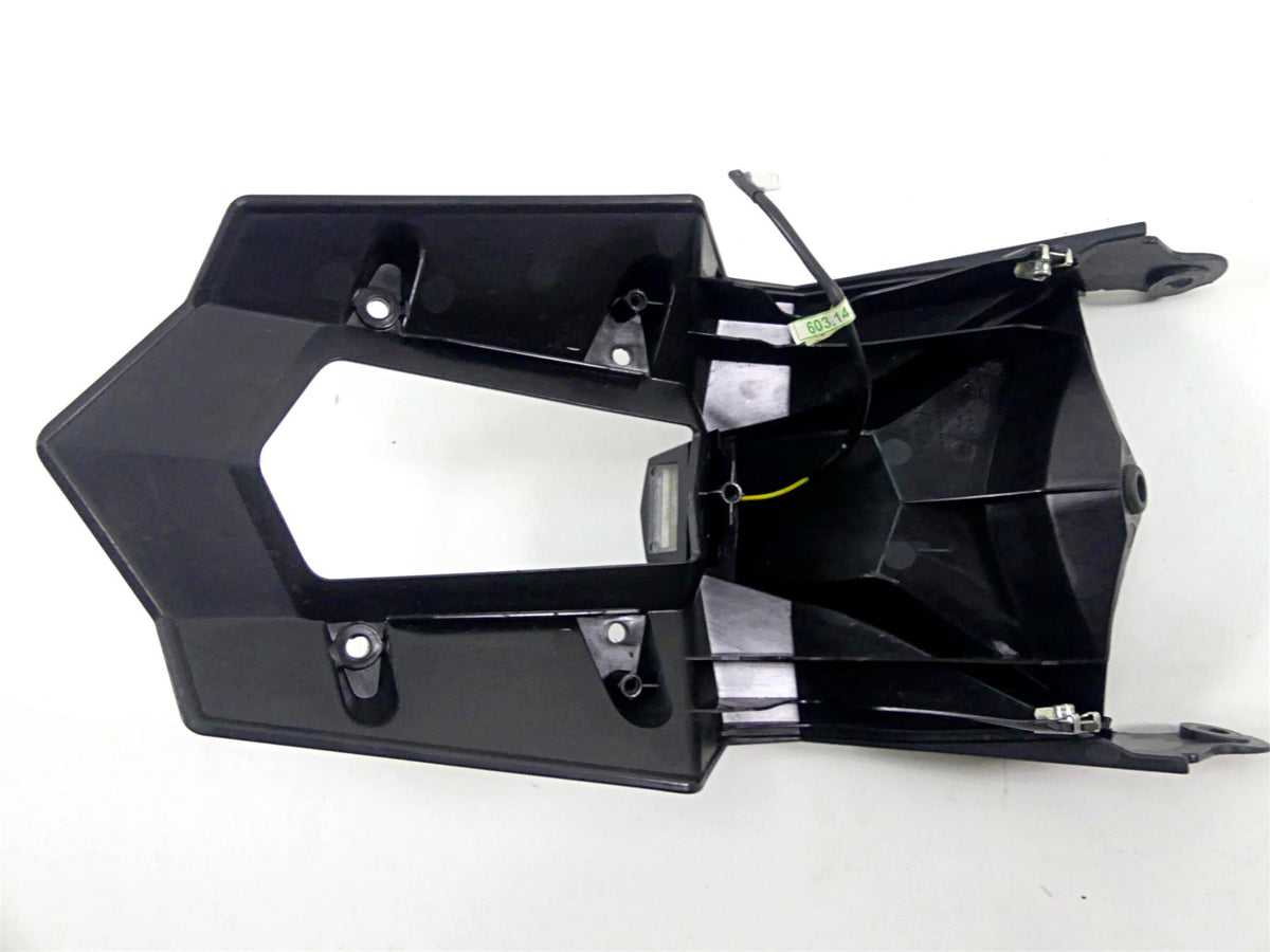 2015 KTM 1190 Adventure License Plate Mount + Light 60308015000 {{ shop.shopifyCountryName }} - Mototech271