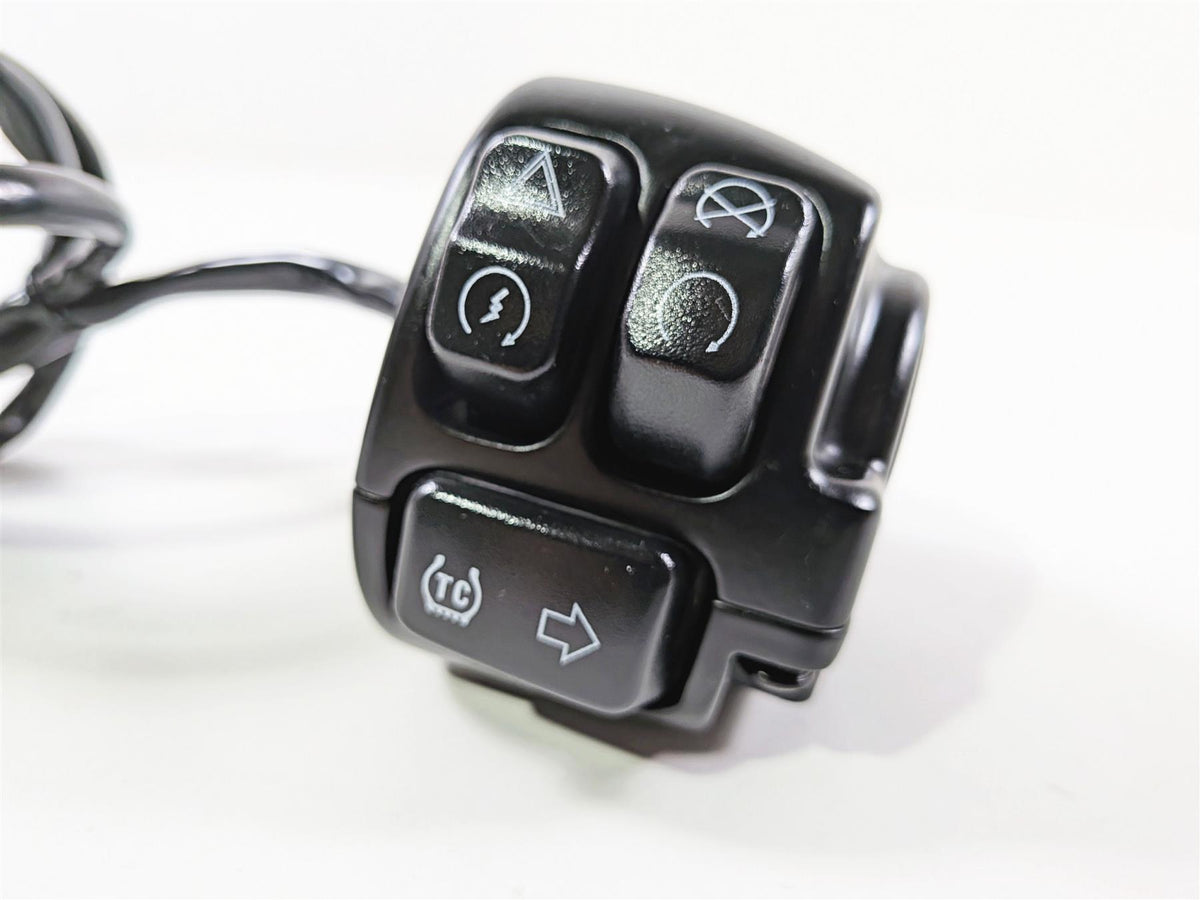 2024 Harley FXLRS Dyna Low Rider Right Hand TC Control Switch 71500462-Mototech271