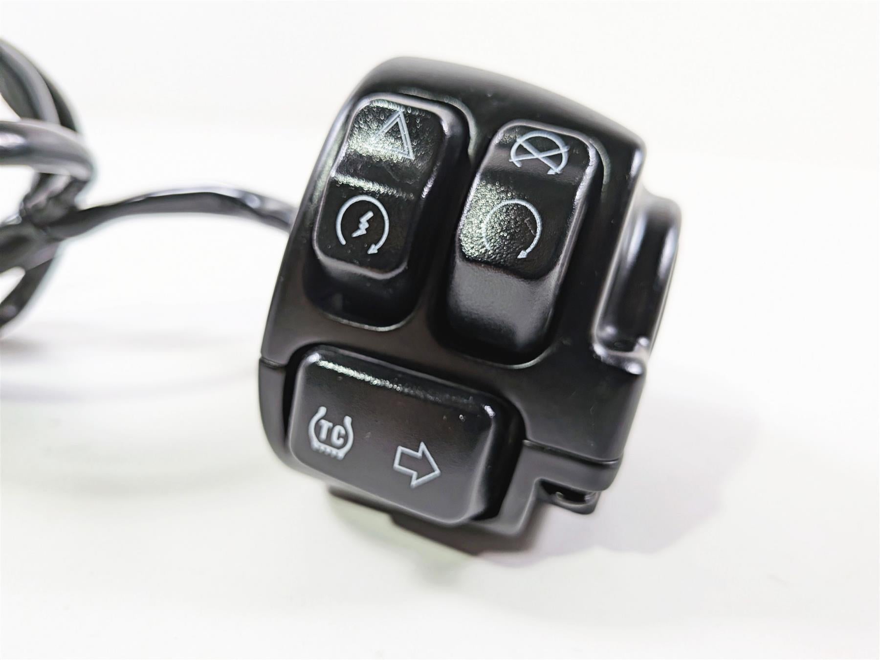 2024 Harley FXLRS Dyna Low Rider Right Hand TC Control Switch 71500462-Mototech271