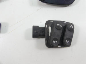 2013 Sea-Doo 4-Tec GTR 215 Steering Control Switch Set 278002767 278002602