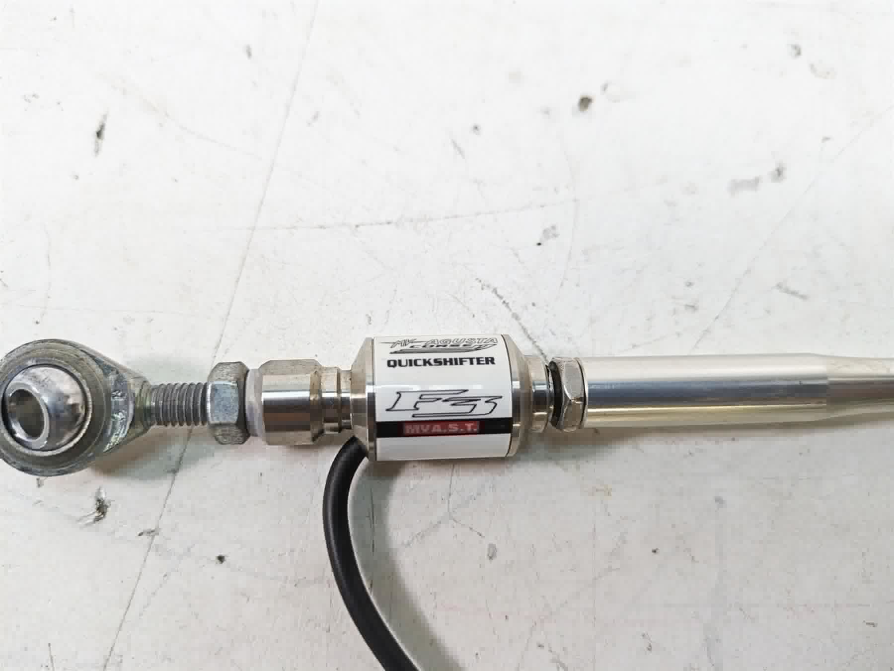 2013 MV Agusta F3 675 ERA Quickshifter Quick Shifter Pull Version 8A00B6940 {{ shop.shopifyCountryName }} - Mototech271