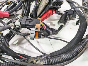 2012 Victory Cross Country Main Wiring Harness Loom Abs - Read 2411695