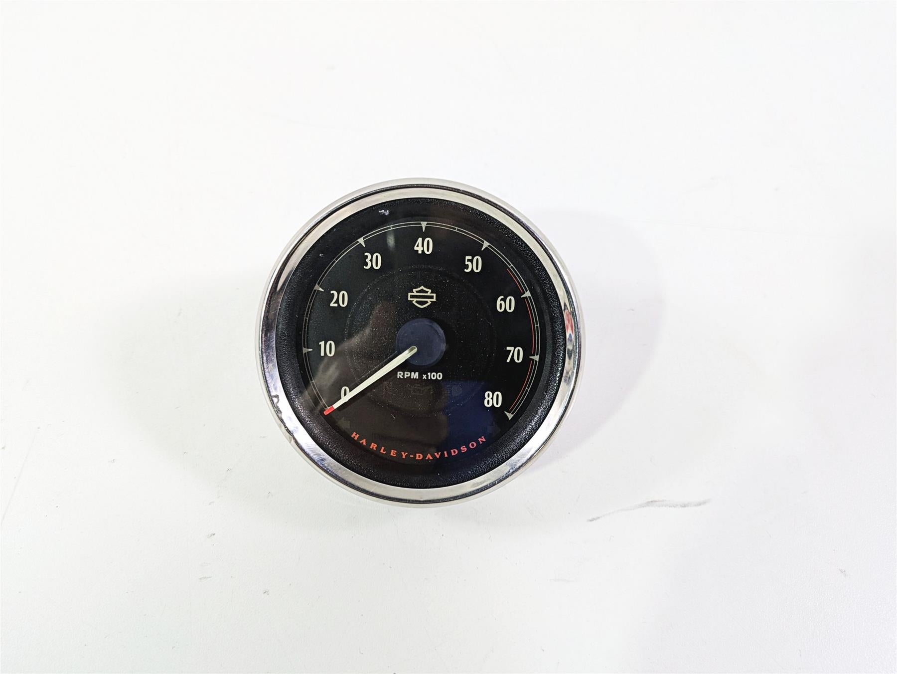 2016 Harley FXDL Dyna Low Rider Tachometer Tacho Meter Gauge -Read 67000010 {{ shop.shopifyCountryName }} - Mototech271
