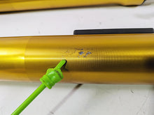 Load image into Gallery viewer, 2016 Ducati Monster 1200 S Ohlins Front Fork Leg Set 34520611A 34420611A

