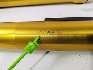 2016 Ducati Monster 1200 S Ohlins Front Fork Leg Set 34520611A 34420611A