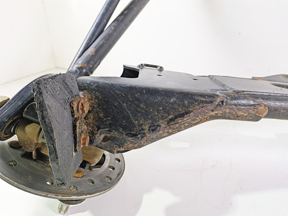 2019 Polaris RZR XP Turbo S Rear Left Trailing Arm Knee Set 1024417 5141783 {{ shop.shopifyCountryName }} - Mototech271