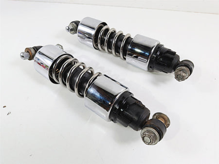 1995 Harley XL883 Sportster Hugger Progressive Suspension 412 Rear Shocks 11.5" 412-4075B {{ shop.shopifyCountryName }} - Mototech271
