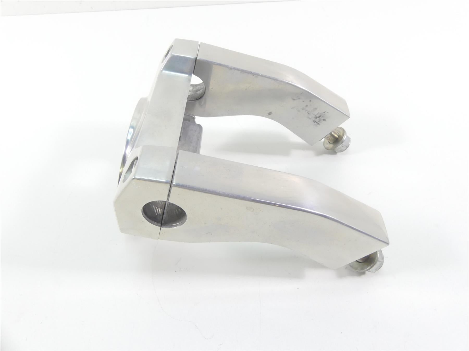 2006 Honda VTX1800 C2 Speedo Mount Handle Bar Riser Set 53231-MCH-000 {{ shop.shopifyCountryName }} - Mototech271
