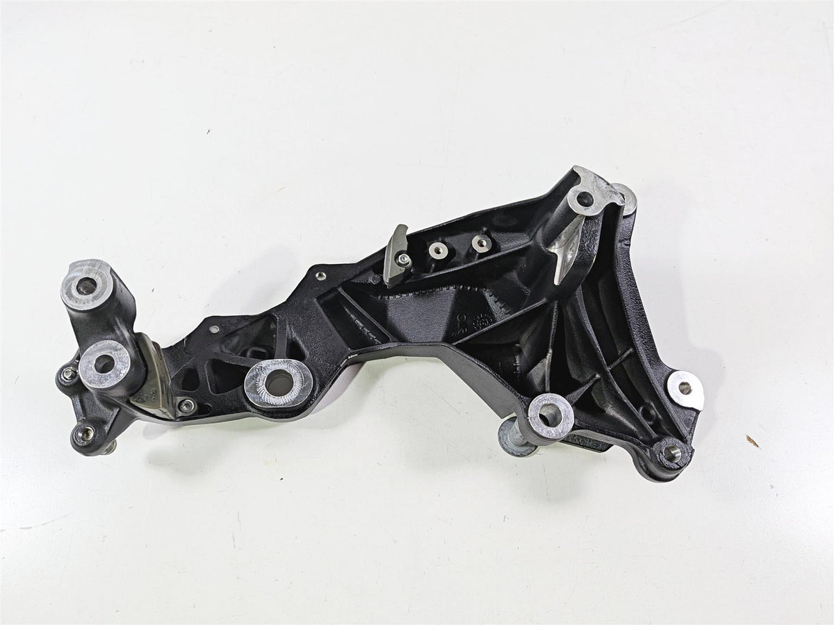 2016 Mv Agusta F3 800 RR Left Frame Wall Subframe Mount Chain Slider 80A0B5643-Mototech271