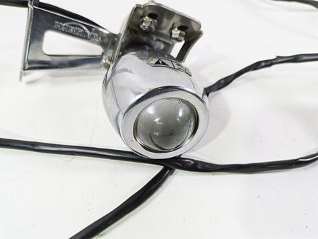 2006 Triumph Rocket 3 Oem Fog Lights Spot Light + Mounts & Switch -Read A9738110 {{ shop.shopifyCountryName }} - Mototech271