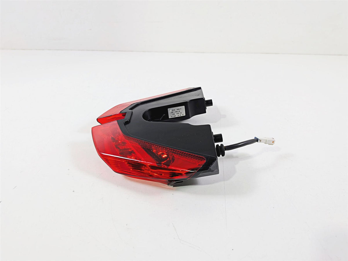 2016 Ducati Hypermotard 939 SP Taillight Tail Light Lamp & Wiring 52510452B-Mototech271