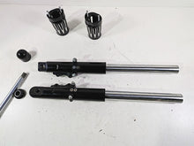 Load image into Gallery viewer, 2015 Harley Touring FLHXS Street Glide Arlen Ness Front Fork Leg Set 49mm 40-512 | Mototech271
