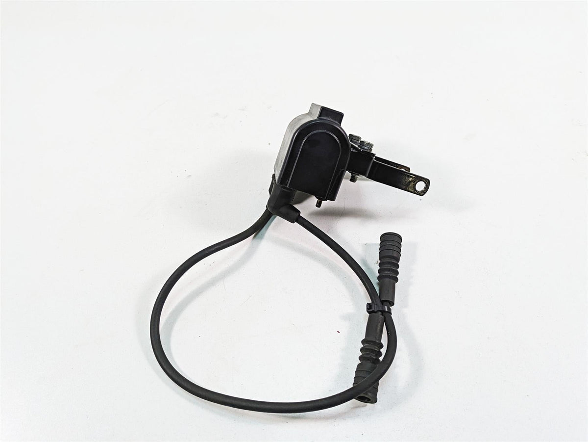 1986 Harley Sportster XLH 883 Ignition Coil Wires Plugs Set 31614-83A {{ shop.shopifyCountryName }} - Mototech271