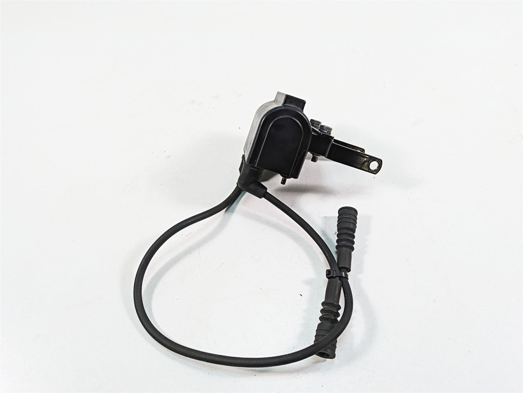 1986 Harley Sportster XLH 883 Ignition Coil Wires Plugs Set 31614-83A {{ shop.shopifyCountryName }} - Mototech271