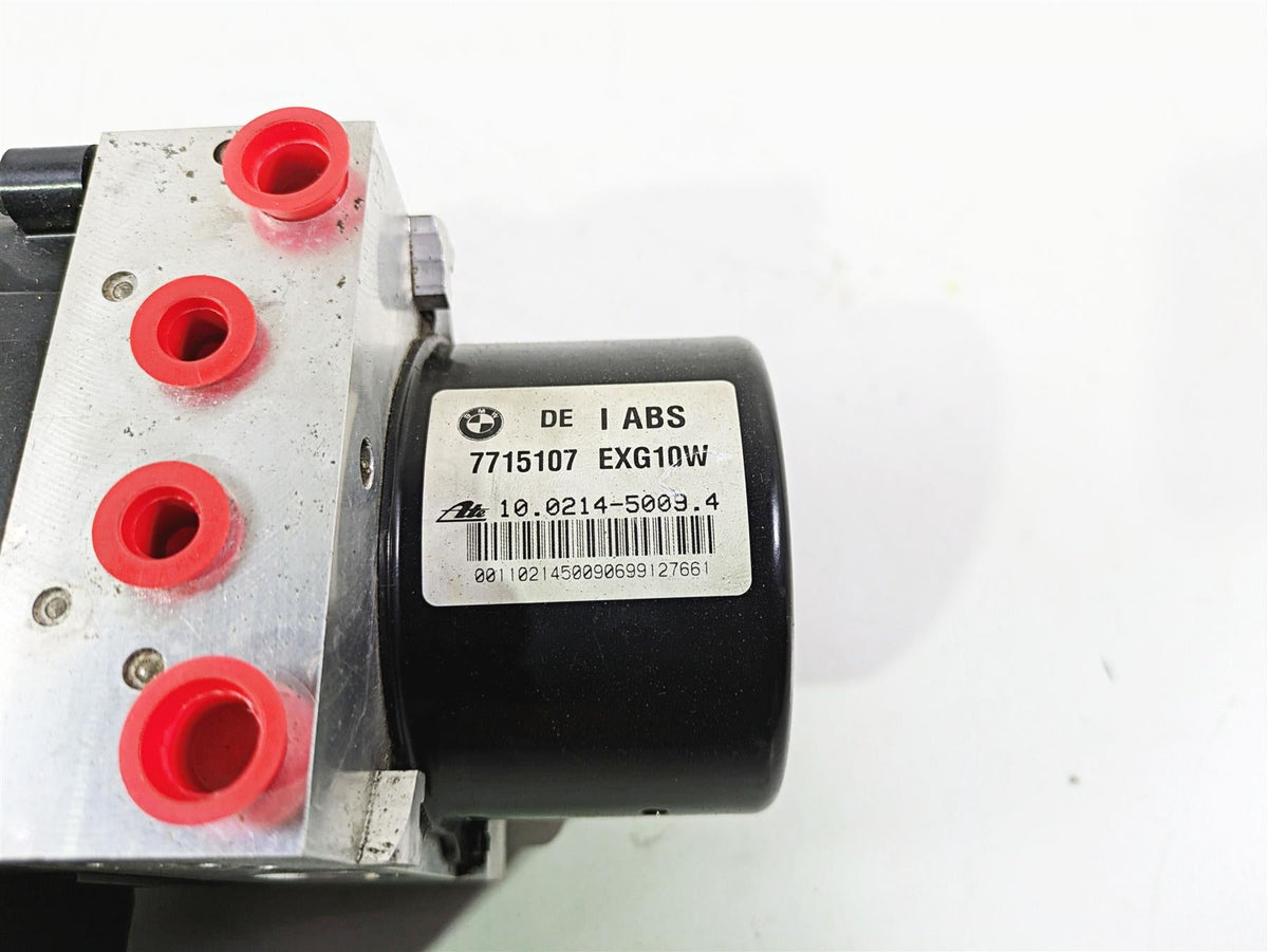 2009 BMW R1200RT K26 Abs Brake Pump Unit Module Gen 1 34517715109 {{ shop.shopifyCountryName }} - Mototech271
