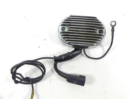 2002 Harley FLSTCI Softail Heritage Chrome Rectifier Voltage Regulator 74540-01 {{ shop.shopifyCountryName }} - Mototech271