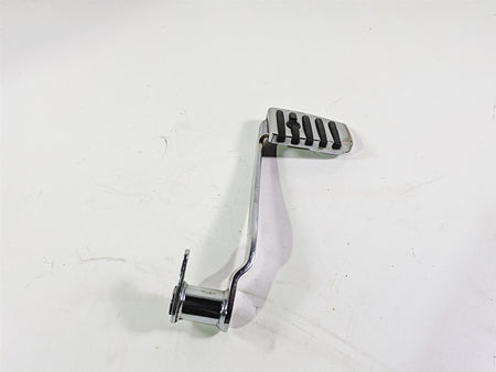 2005 Harley Touring FLHRI Road King Chrome Brake Pedal Ped Peg Lever {{ shop.shopifyCountryName }} - Mototech271