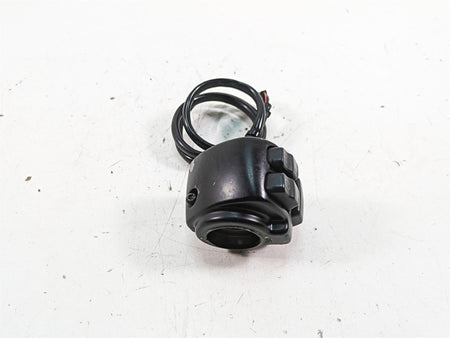 2019 Harley XL883N Sportster Iron Left Hand Control Switch 71500117A {{ shop.shopifyCountryName }} - Mototech271