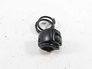 2019 Harley XL883N Sportster Iron Left Hand Control Switch 71500117A