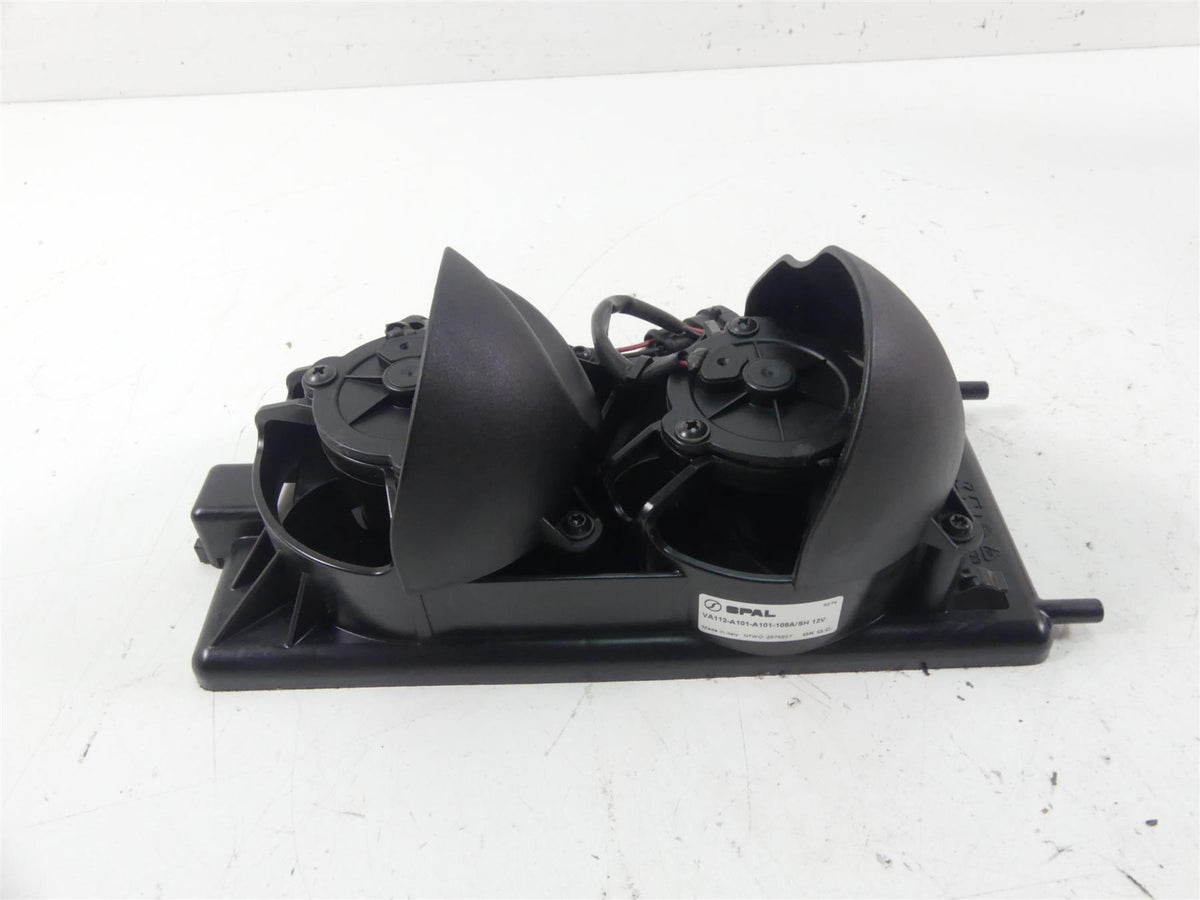 2015 KTM 1290R Super Duke Radiator Cooling Fan Mount Set 60335044033 {{ shop.shopifyCountryName }} - Mototech271