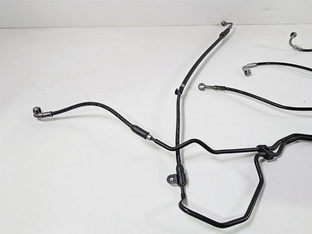 2018 Husqvarna 701 Supermoto Front Rear Abs Brake Lines 27042106000 76542001000-Mototech271