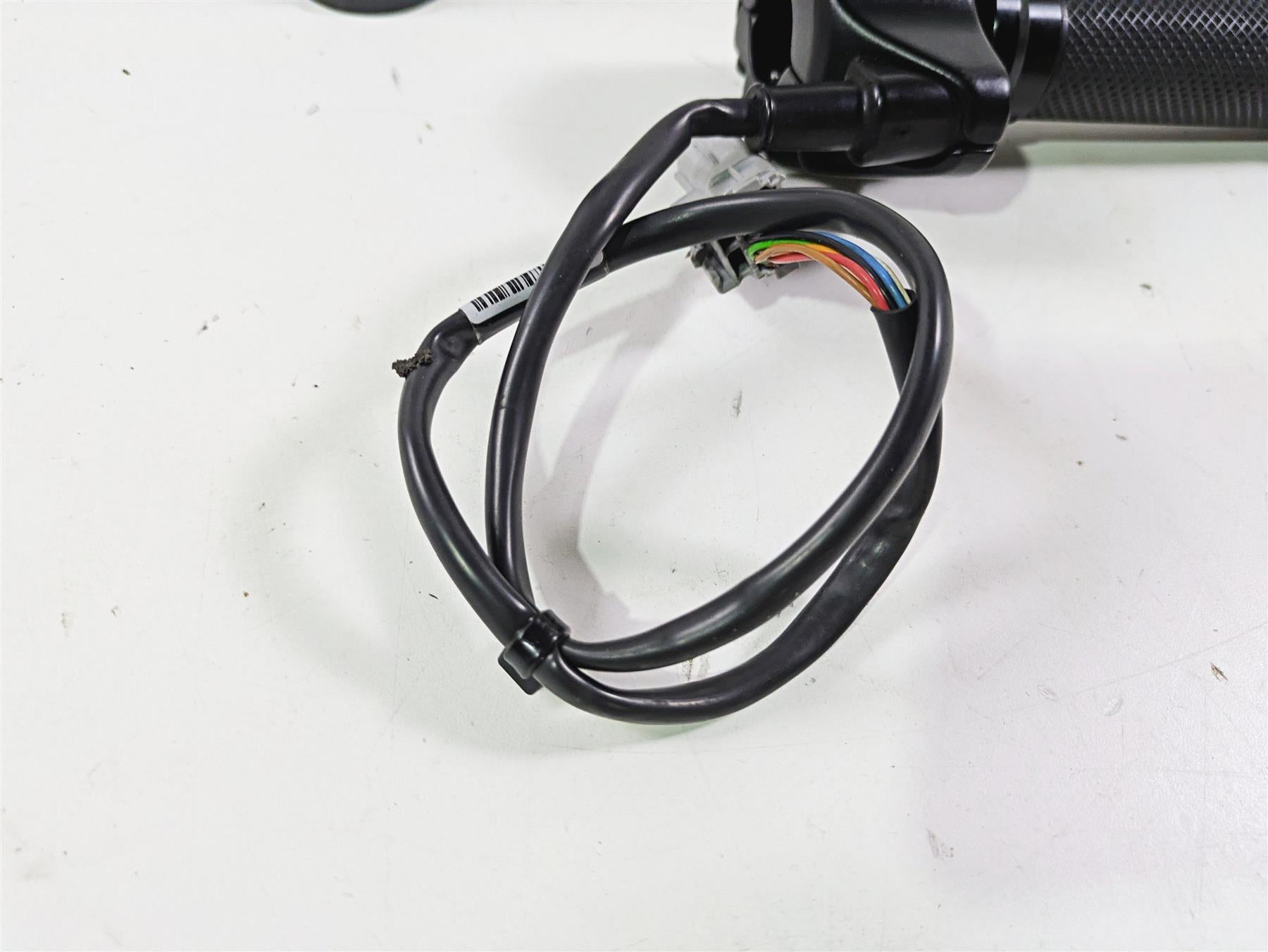 2016 Ducati Monster 1200 S Ride Fly By Wire Throttle Grip Sensor 66020051G {{ shop.shopifyCountryName }} - Mototech271
