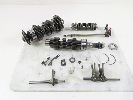 2020 Kawasaki Z900 ZR900 Transmission Gears + Shafts & Shift Drum Set 13127-0674 {{ shop.shopifyCountryName }} - Mototech271