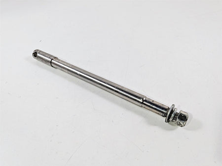 2005 Harley Softail FLSTFSE CVO Fat Boy Front Axle Wheel Spindle 3/4" 41584-86A-Mototech271