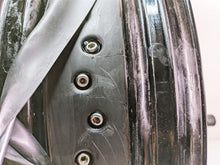 Load image into Gallery viewer, Harley Davidson Dyna Black 17x4.5 Spoke Wheel Rim 25mm Bearing 41430-09A

