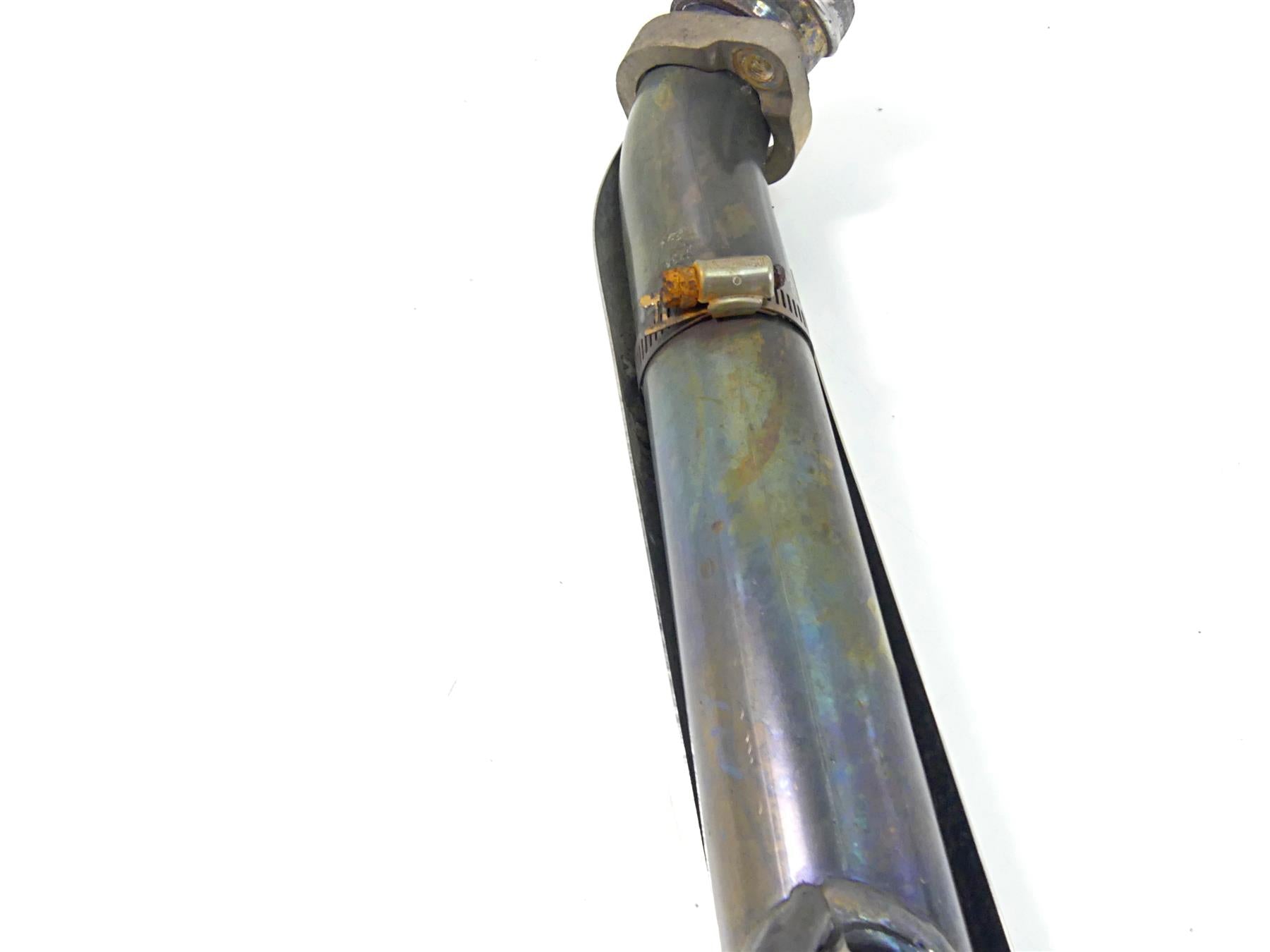 2016 Harley Softail FLS Slim Stock Exhaust Header Manifold Pipe - Read 65600049 {{ shop.shopifyCountryName }} - Mototech271