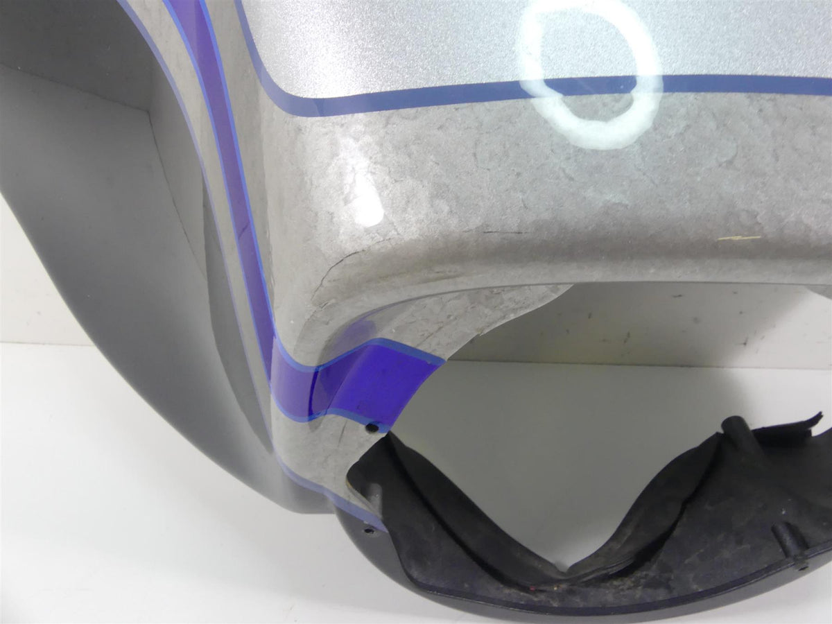 2009 Harley FLHTCU SE4 CVO E-Glide Front Outer Main Nose Fairing Cover 58260-09 {{ shop.shopifyCountryName }} - Mototech271