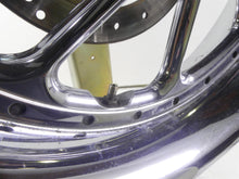 Load image into Gallery viewer, 2007 Harley Touring FLHR SE CVO Road King Rear Chrome Wheel 17x4.5 42082-07 | Mototech271
