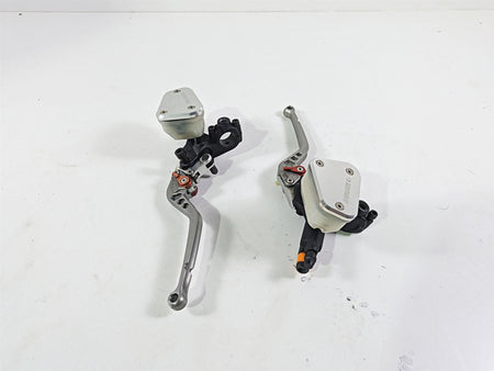 2009 Ducati Multistrada 1100 S Clutch Brake Master Cylinder Crg Set 63040231A {{ shop.shopifyCountryName }} - Mototech271