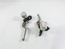Load image into Gallery viewer, 2009 Ducati Multistrada 1100 S Clutch Brake Master Cylinder Crg Set 63040231A | Mototech271
