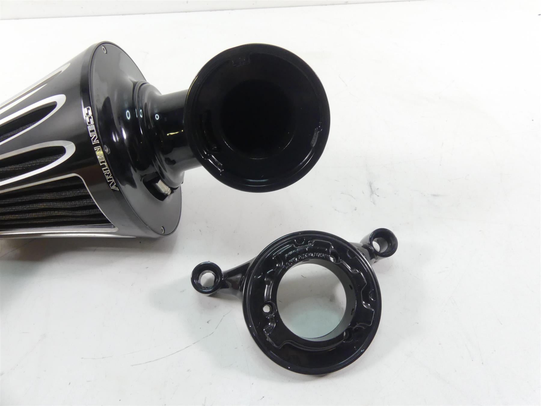 2014 Harley Dyna FXDF Fat Bob Arlen Ness Monster Sucker Air Breather 81-004 {{ shop.shopifyCountryName }} - Mototech271