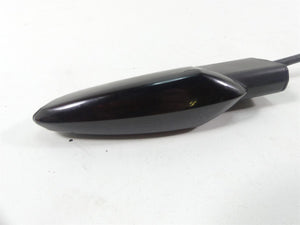 2015 Victory Cross Country 8 Ball Rear Smoked Turn Signal Blinker Set 2411114